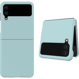 [S2B] Alpha Pastel Galaxy Z Flip 3 Slim Bumper  _ Shockproof Anti-Scratch Protective Phone Bumper for Samsung  Galaxy Z Flip 3 , Made in Korea